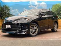 2021 Toyota Harrier