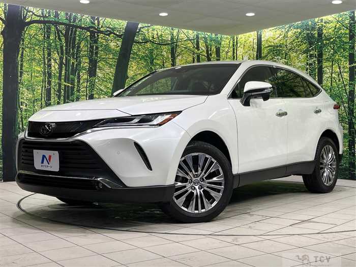 2021 Toyota Harrier