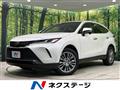 2021 Toyota Harrier