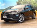 2021 Toyota Harrier