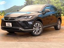 2021 Toyota Harrier