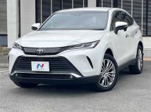 2021 Toyota Harrier