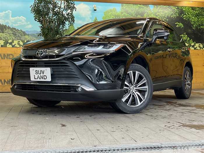 2021 Toyota Harrier
