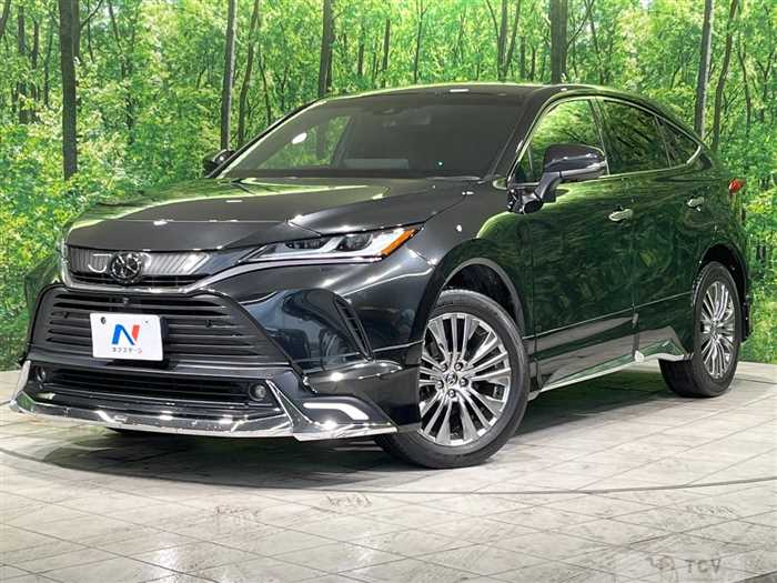 2021 Toyota Harrier