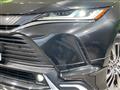 2021 Toyota Harrier