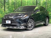 2021 Toyota Harrier