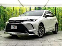 2021 Toyota Harrier