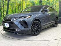 2021 Toyota Harrier