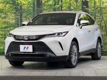 2021 Toyota Harrier