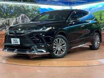 2022 Toyota Harrier