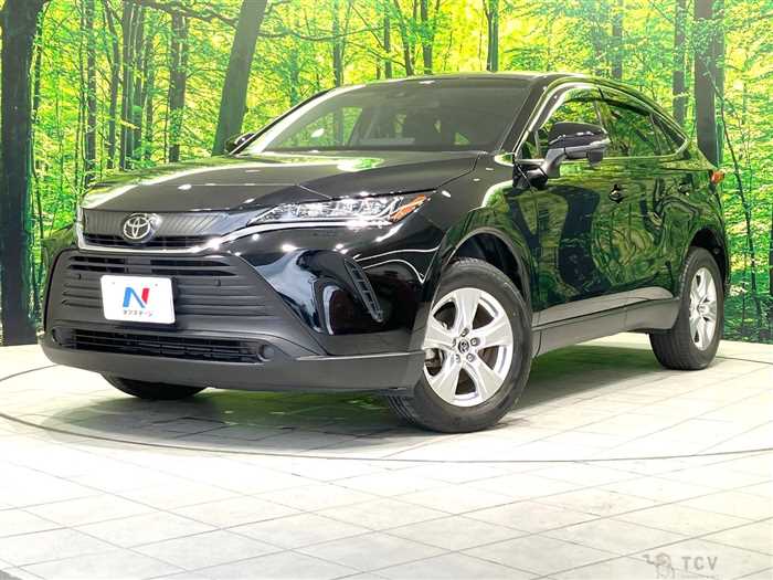 2022 Toyota Harrier
