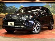 2023 Toyota Harrier