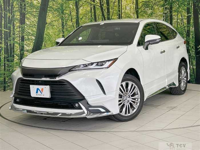2023 Toyota Harrier
