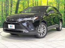 2023 Toyota Harrier