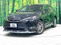 2023 Toyota Harrier