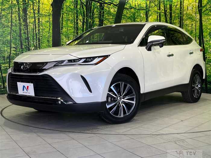 2020 Toyota Harrier