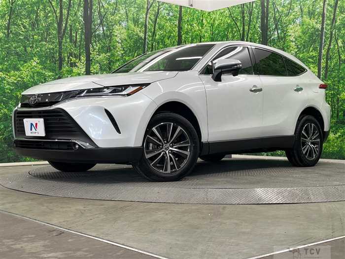 2023 Toyota Harrier
