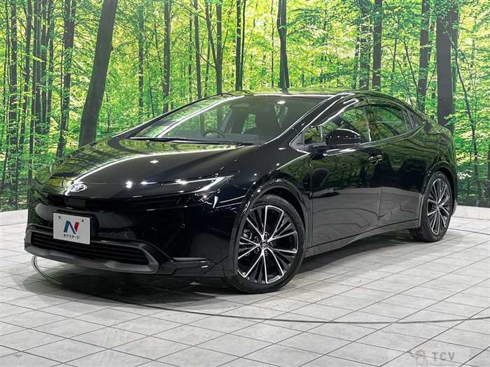 2023 Toyota Prius