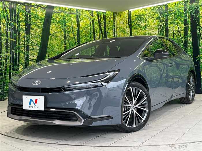2023 Toyota Prius