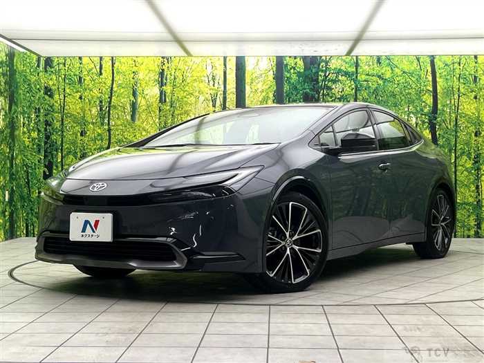 2023 Toyota Prius