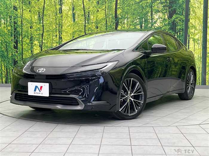 2024 Toyota Prius
