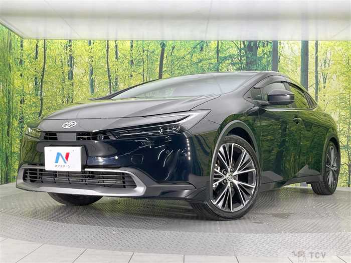 2025 Toyota Prius