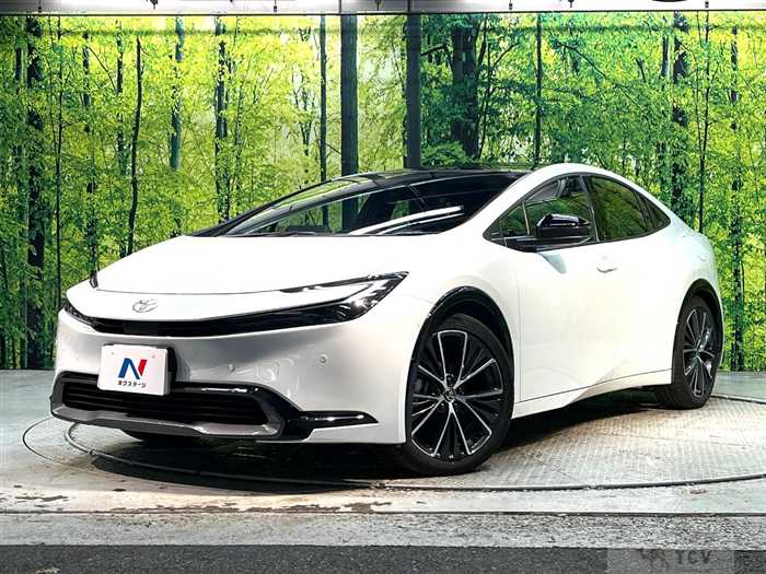 2025 Toyota Prius