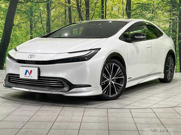 2023 Toyota Prius