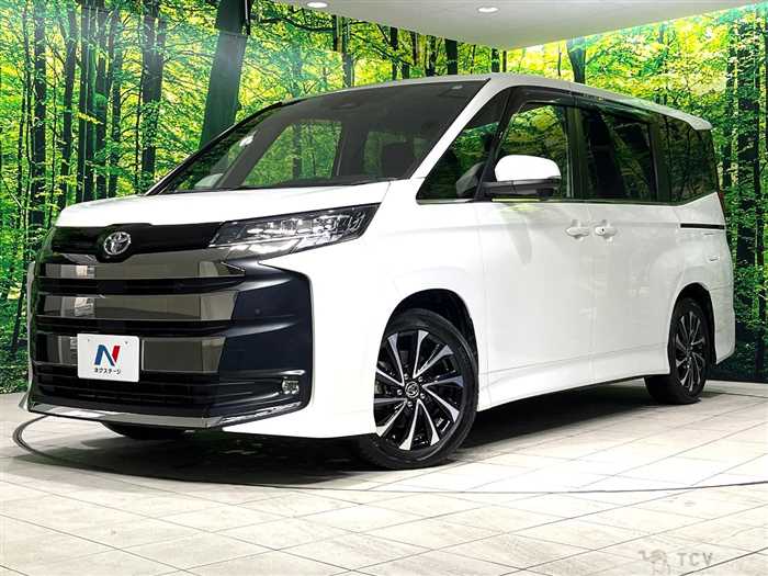 2022 Toyota Noah