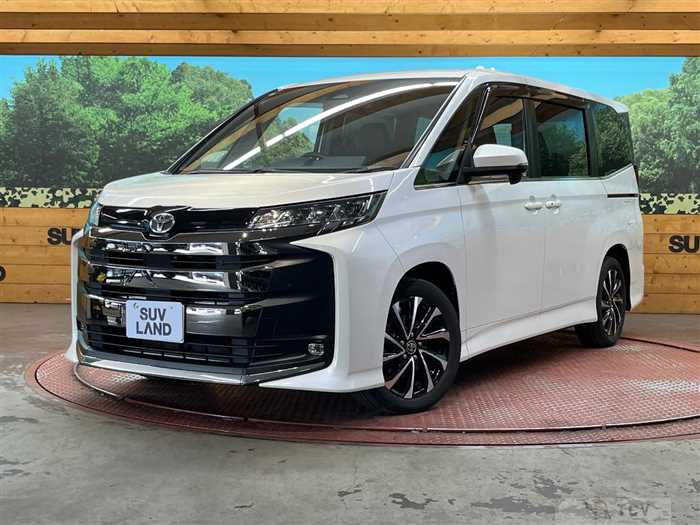 2022 Toyota Noah