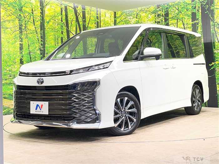 2023 Toyota Voxy