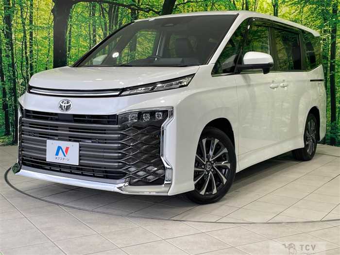 2024 Toyota Voxy