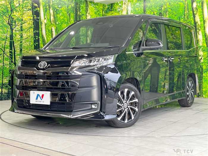 2024 Toyota Noah