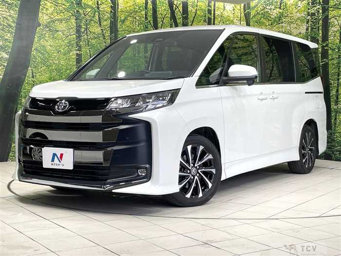 2024 Toyota Noah