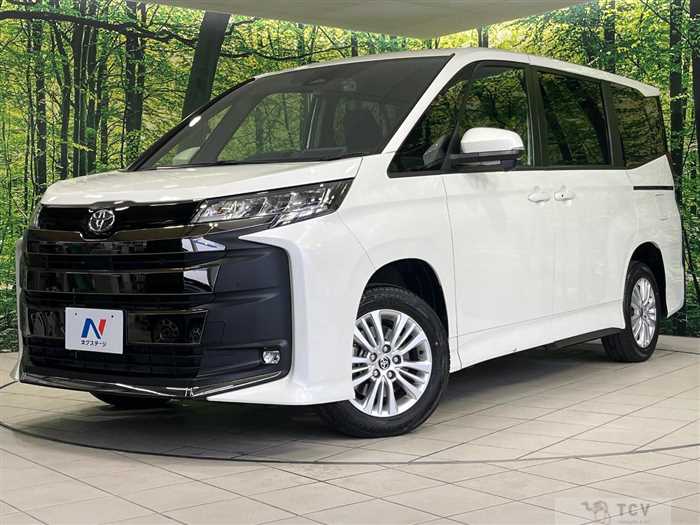 2023 Toyota Noah