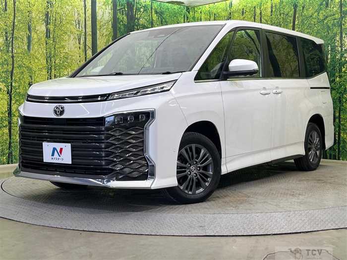 2024 Toyota Voxy
