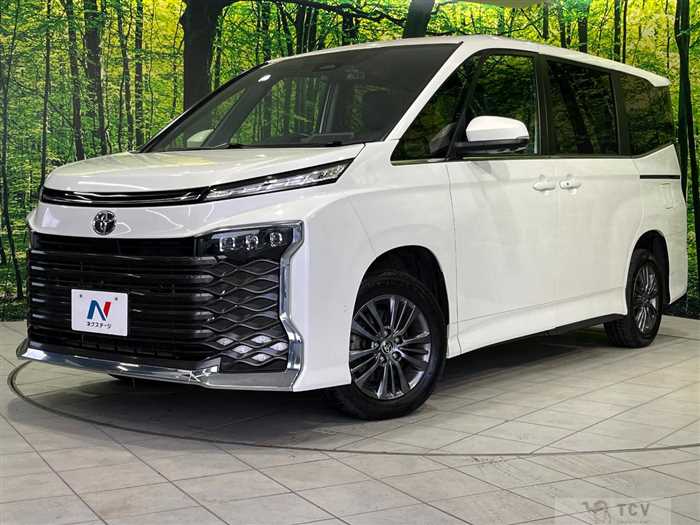 2024 Toyota Voxy