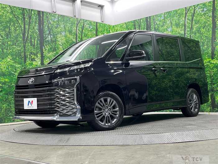 2024 Toyota Voxy