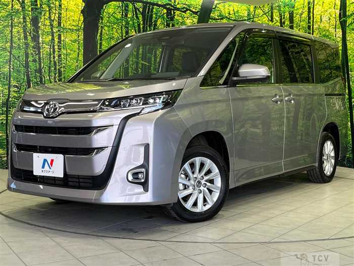 2024 Toyota Noah
