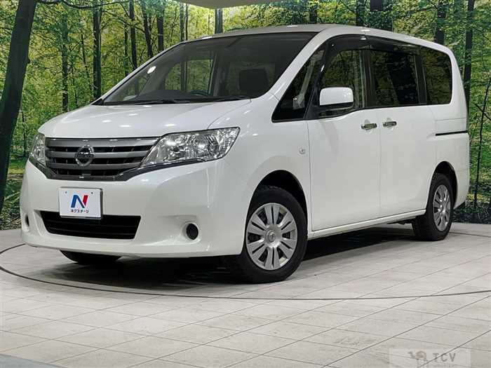 2013 Nissan Serena