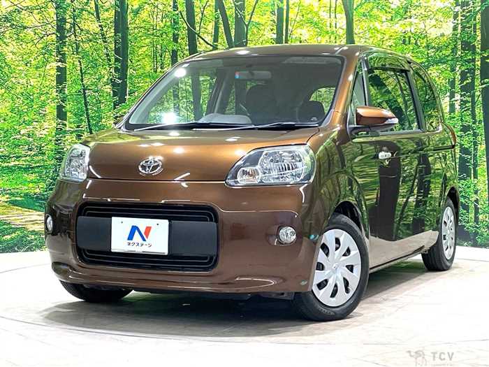 2015 Toyota Porte