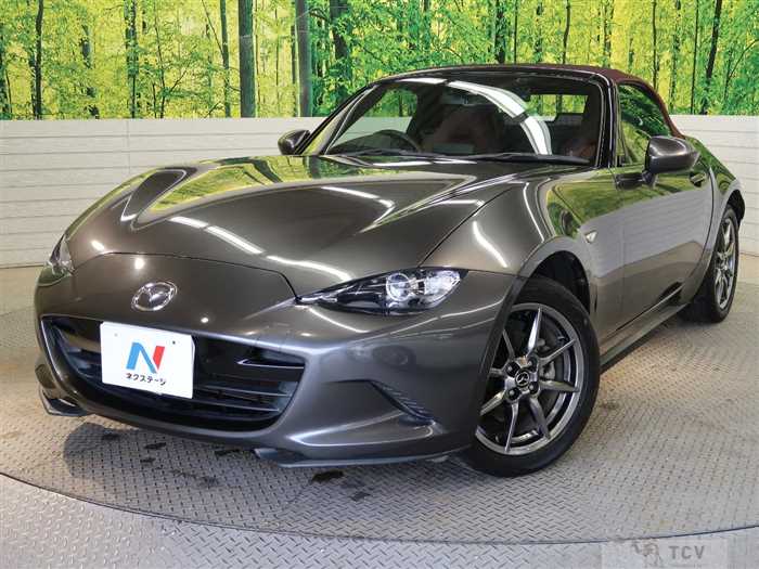 2017 Mazda Roadster