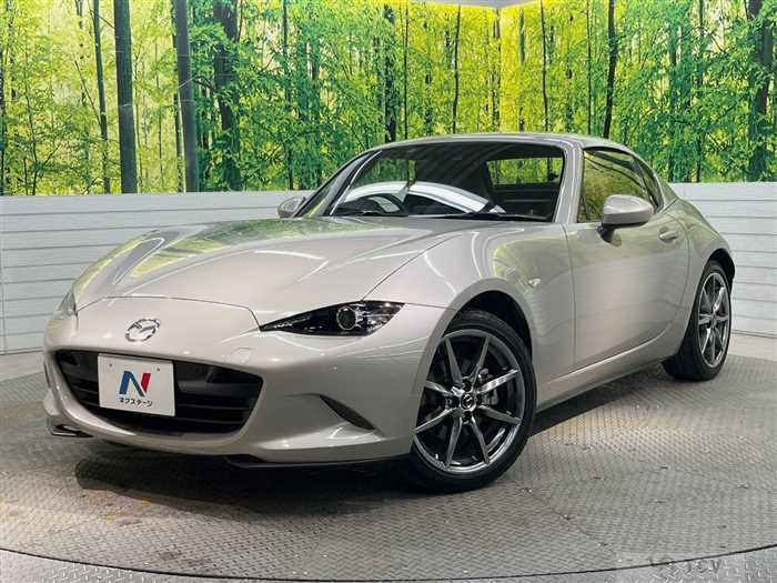 2022 Mazda Roadster