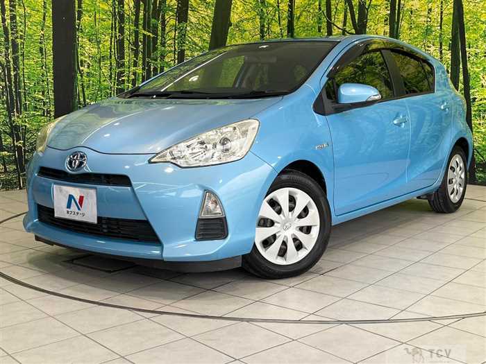 2012 Toyota AQUA