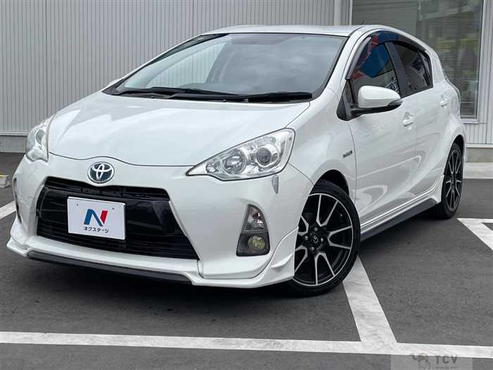 2012 Toyota AQUA