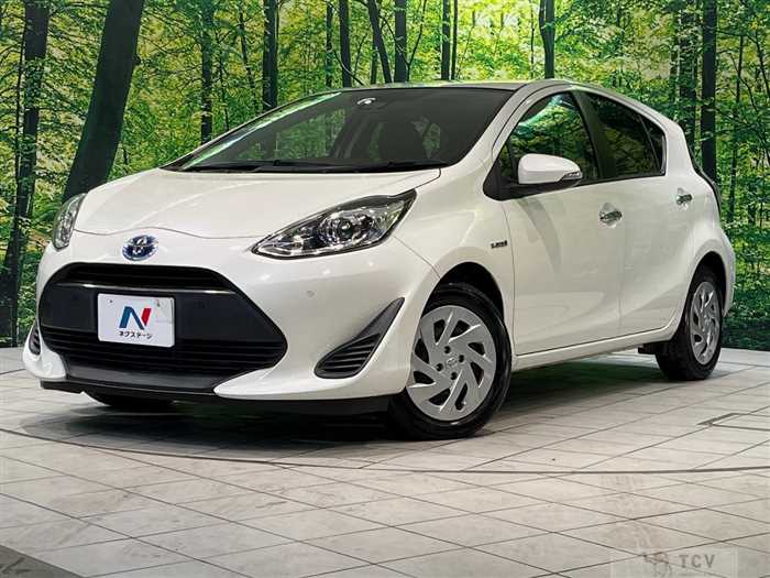 2018 Toyota AQUA
