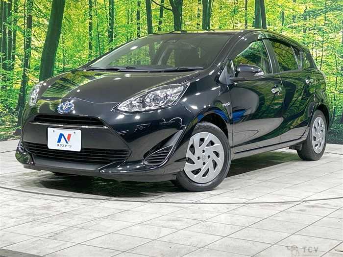 2019 Toyota AQUA