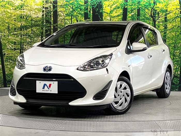 2019 Toyota AQUA