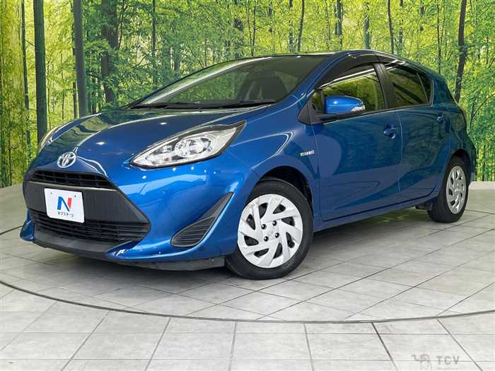 2019 Toyota AQUA