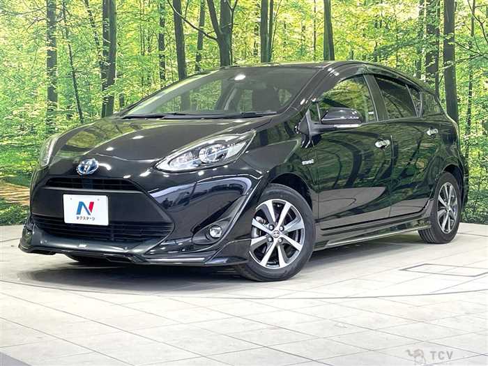2019 Toyota AQUA